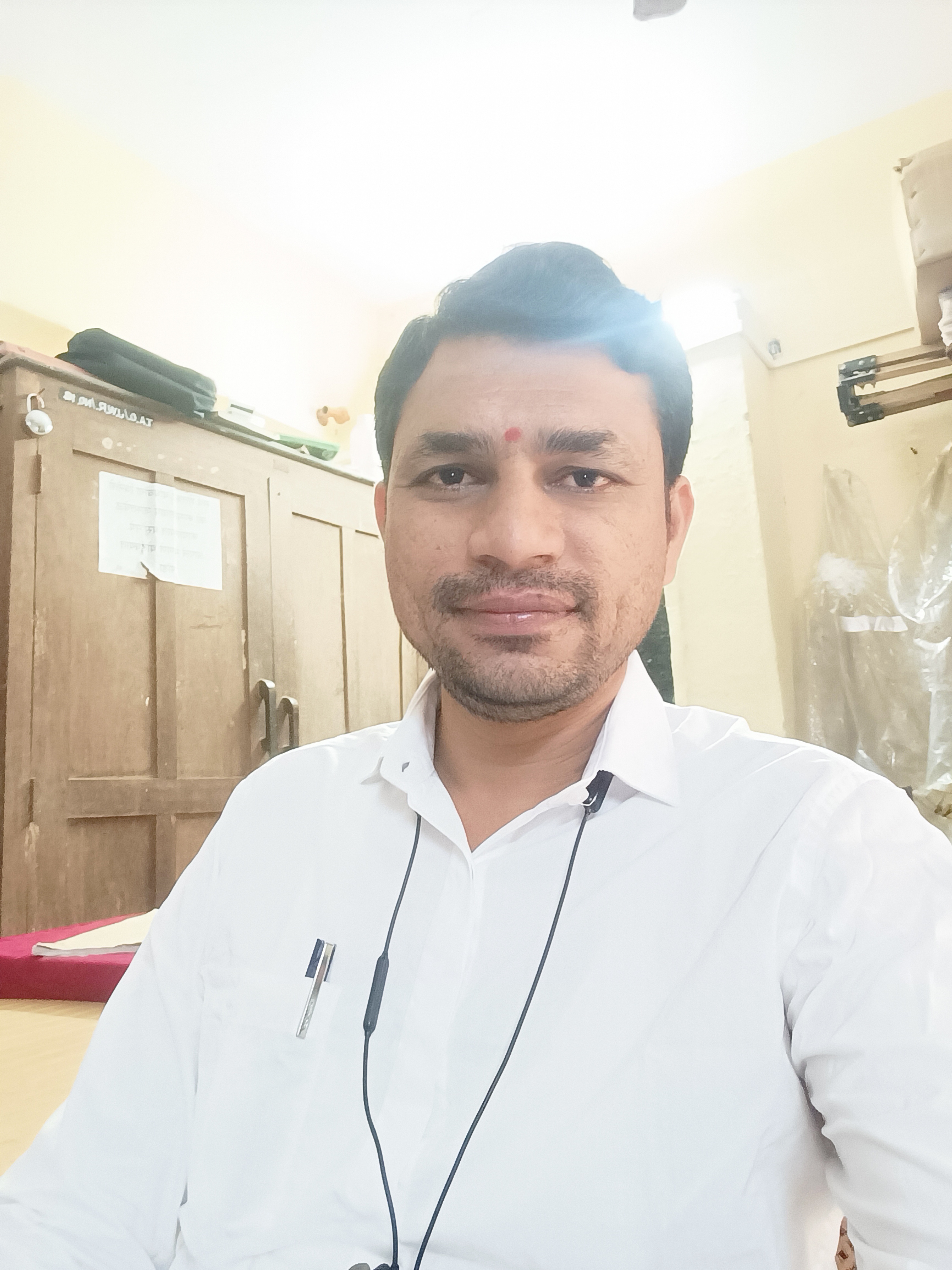 Manoj Eshwarsing Pawar