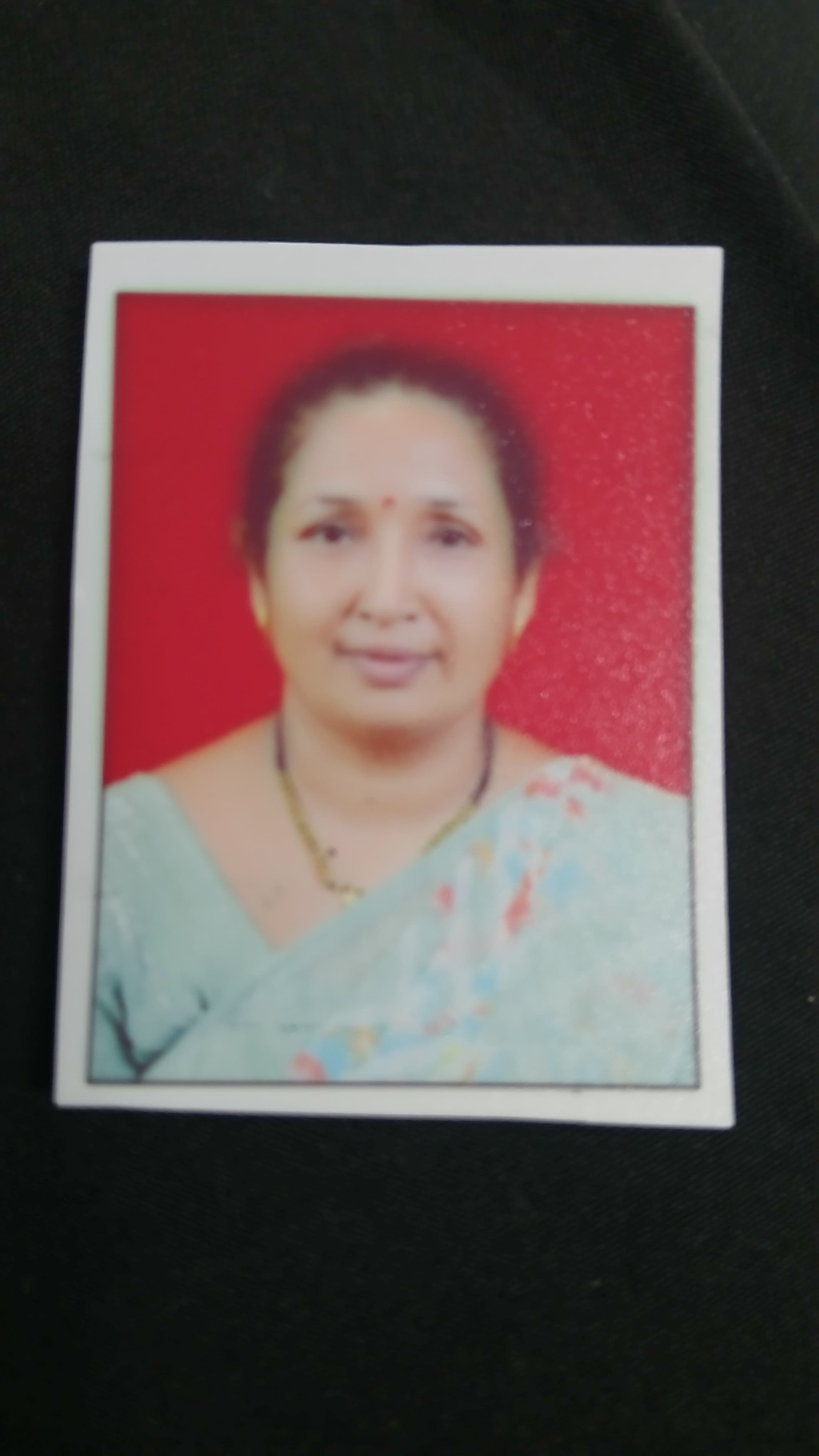 Sujata Ganesh Hushare