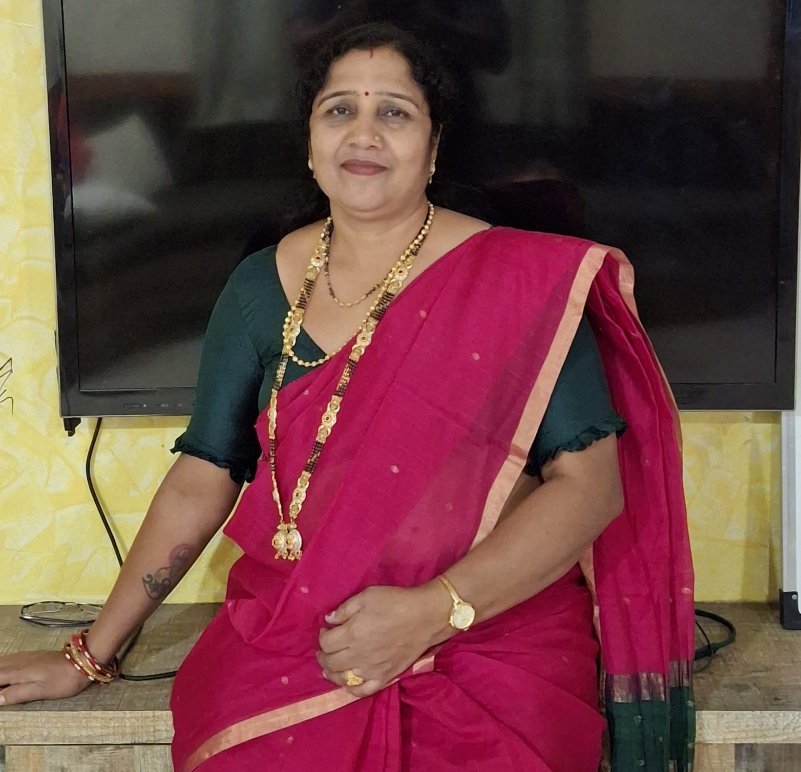 Jayshree santosh dagade