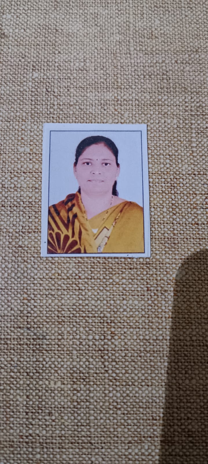 Vaishali Rajendra Shelar