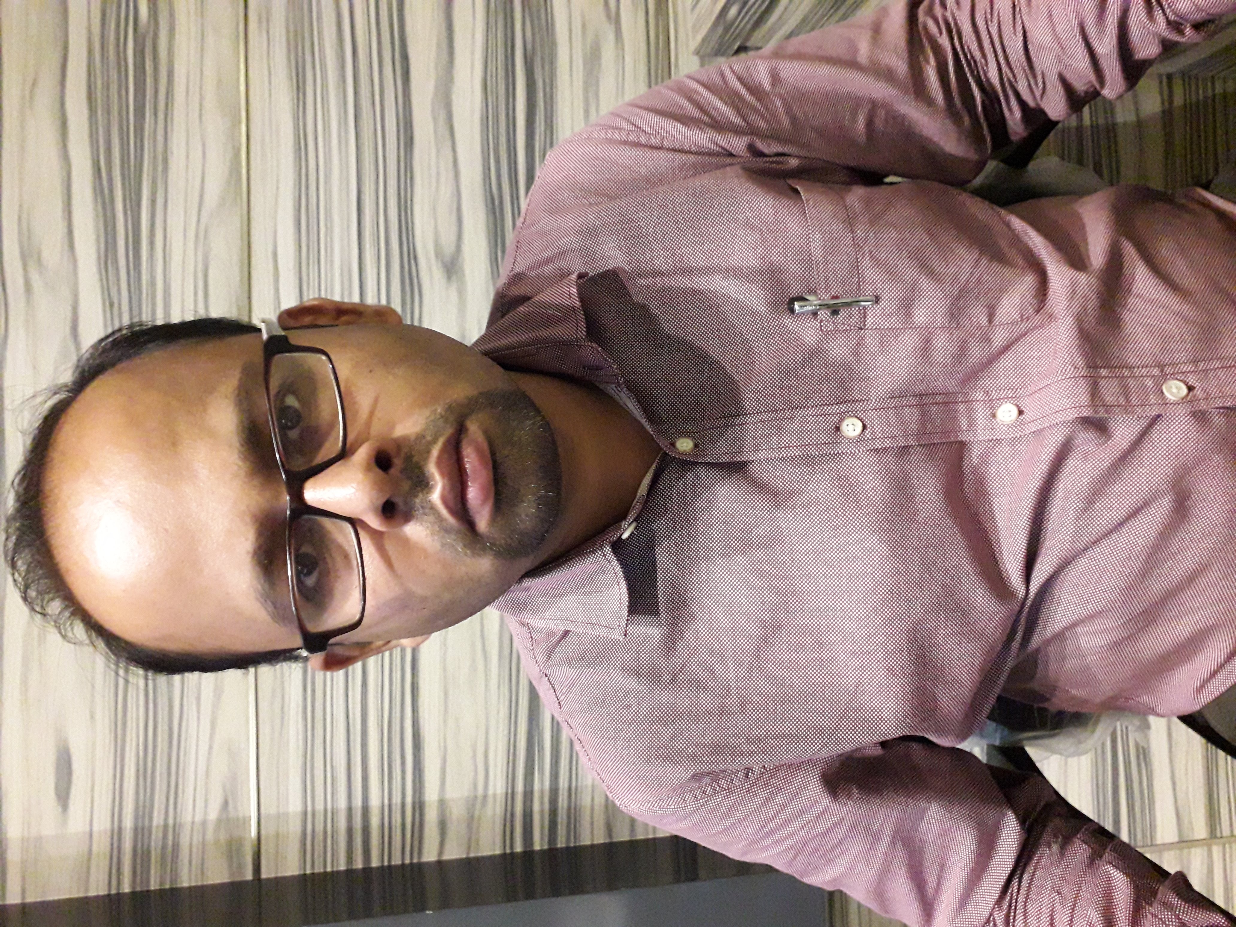 Ayan Kumar Ghosh 